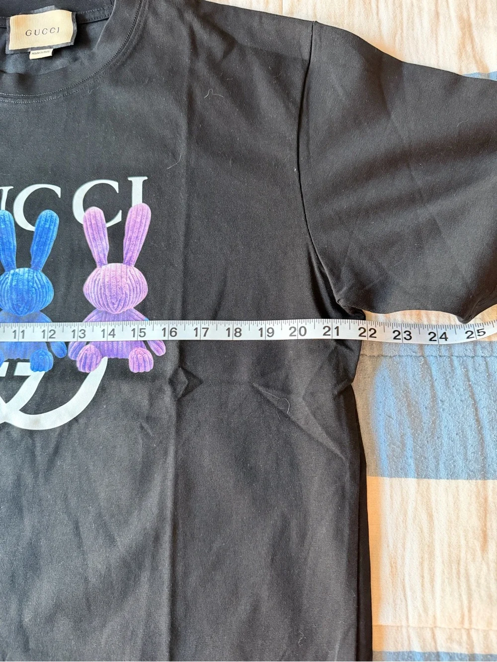 Gucci soft black